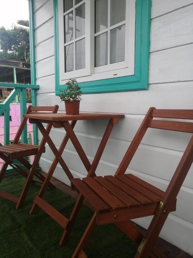 A&K Island Apartments Bocas Town Luaran gambar