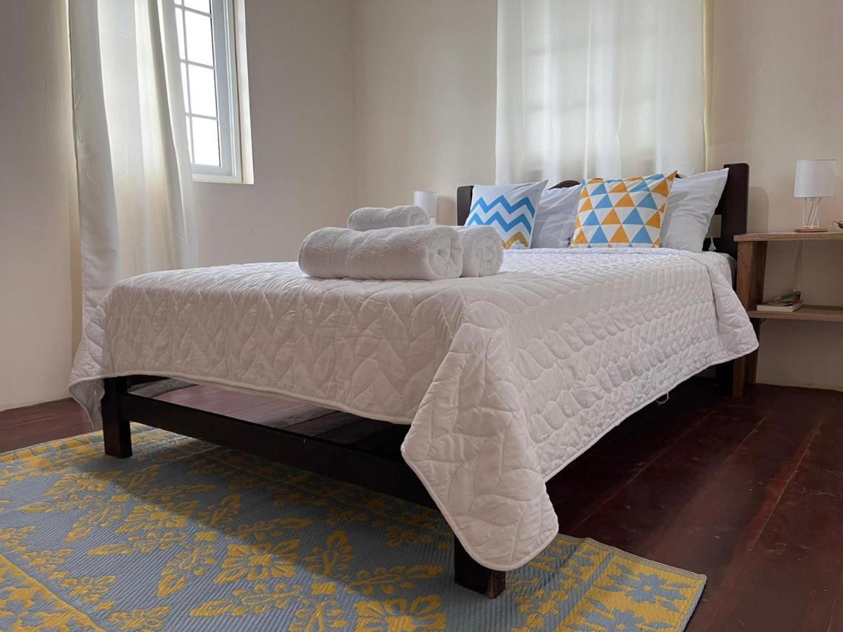 A&K Island Apartments Bocas Town Luaran gambar