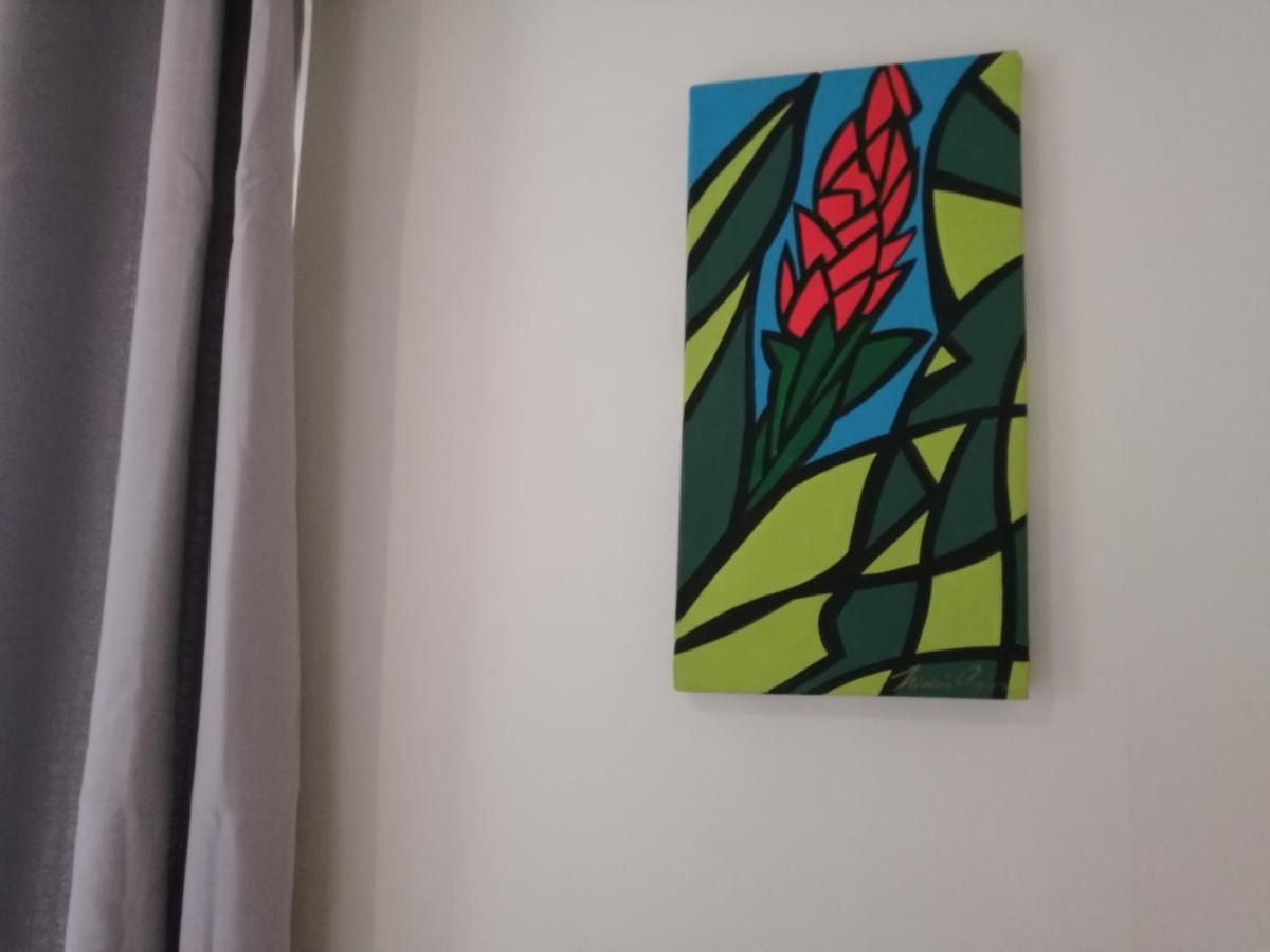 A&K Island Apartments Bocas Town Luaran gambar