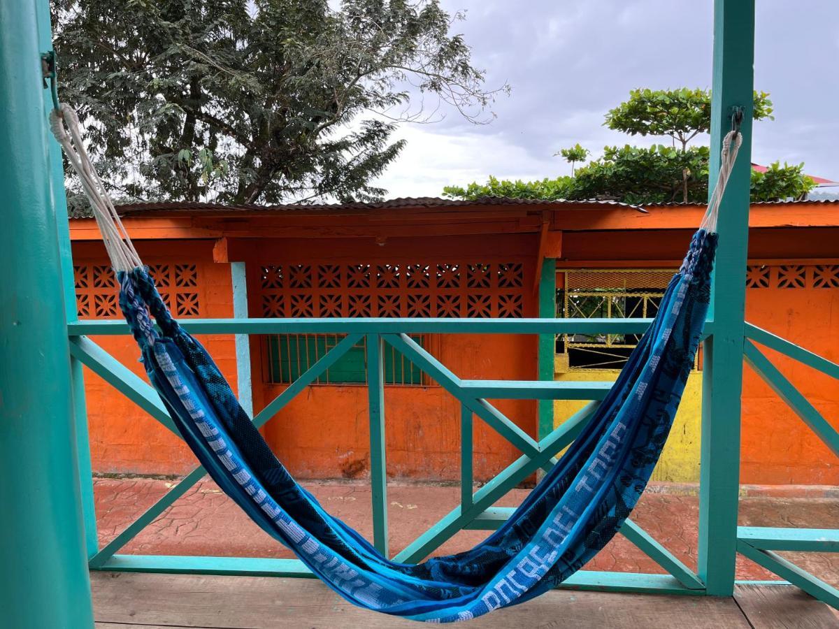 A&K Island Apartments Bocas Town Luaran gambar
