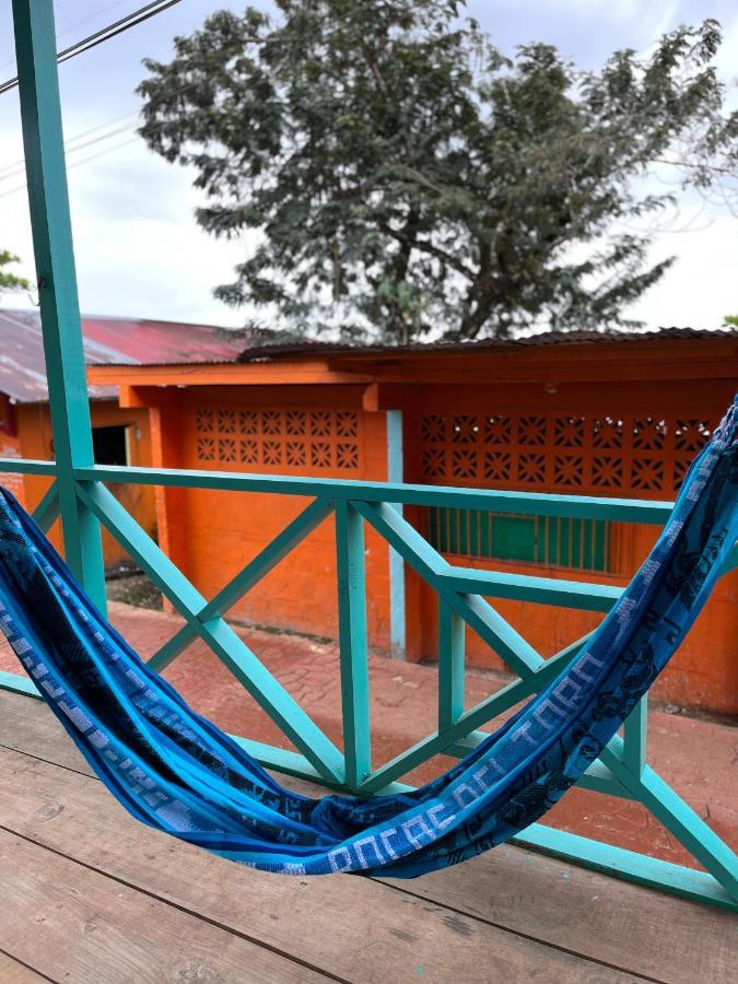 A&K Island Apartments Bocas Town Luaran gambar