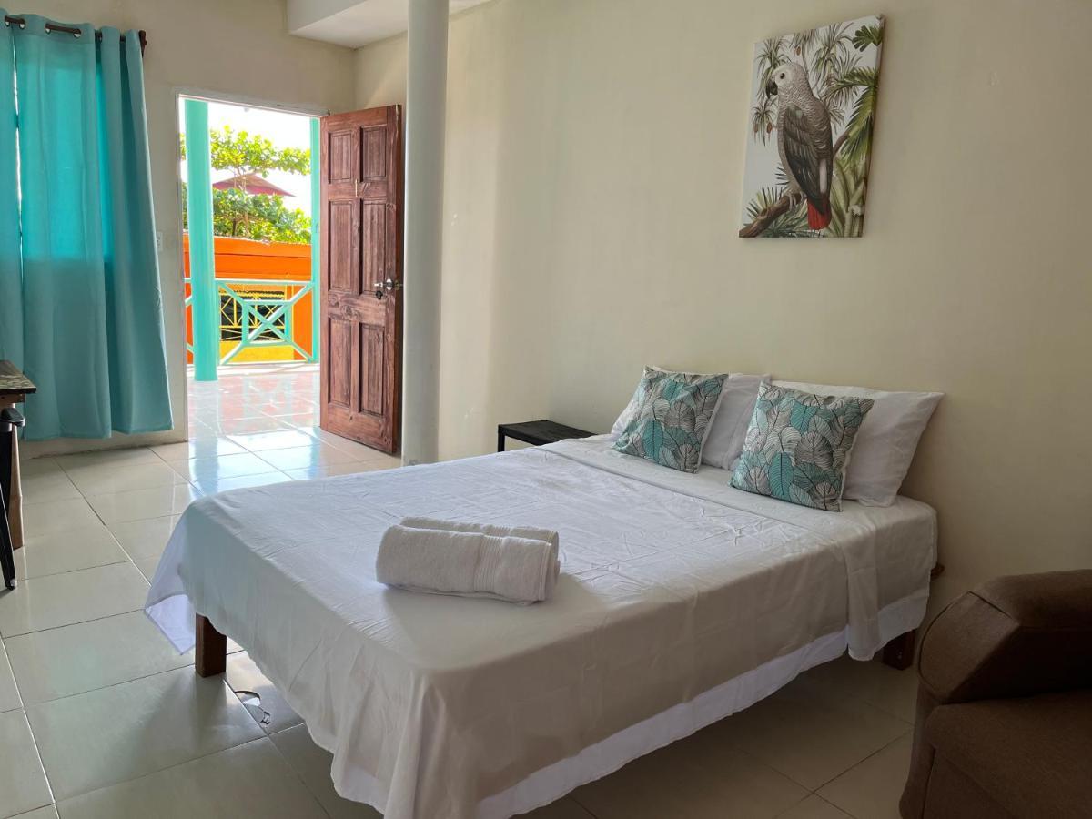 A&K Island Apartments Bocas Town Luaran gambar