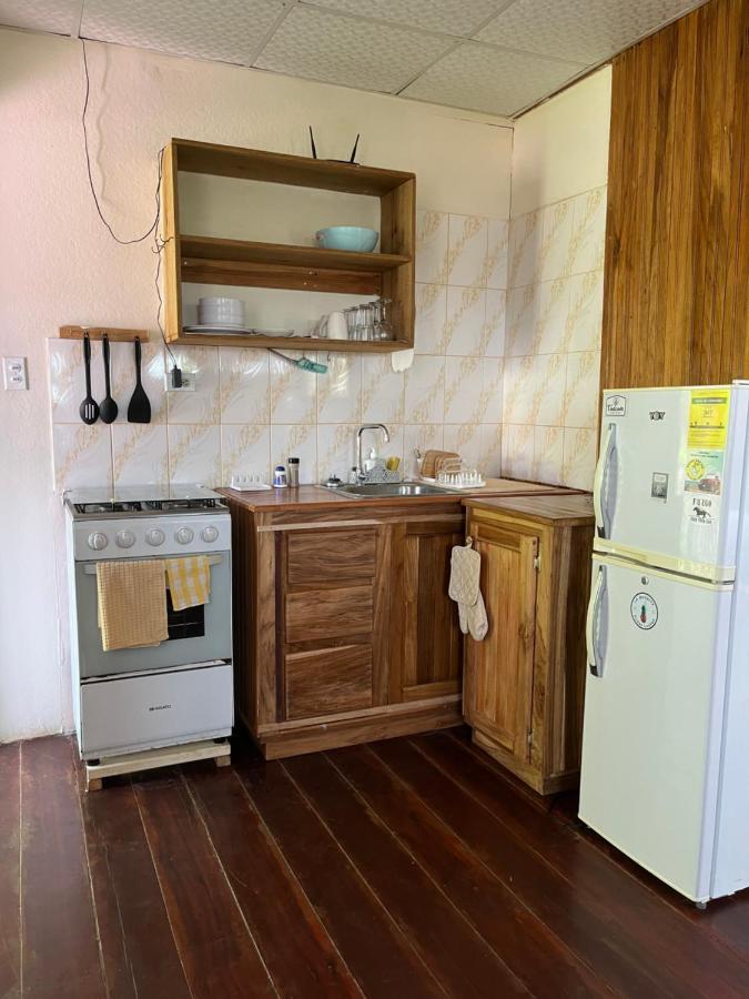 A&K Island Apartments Bocas Town Luaran gambar