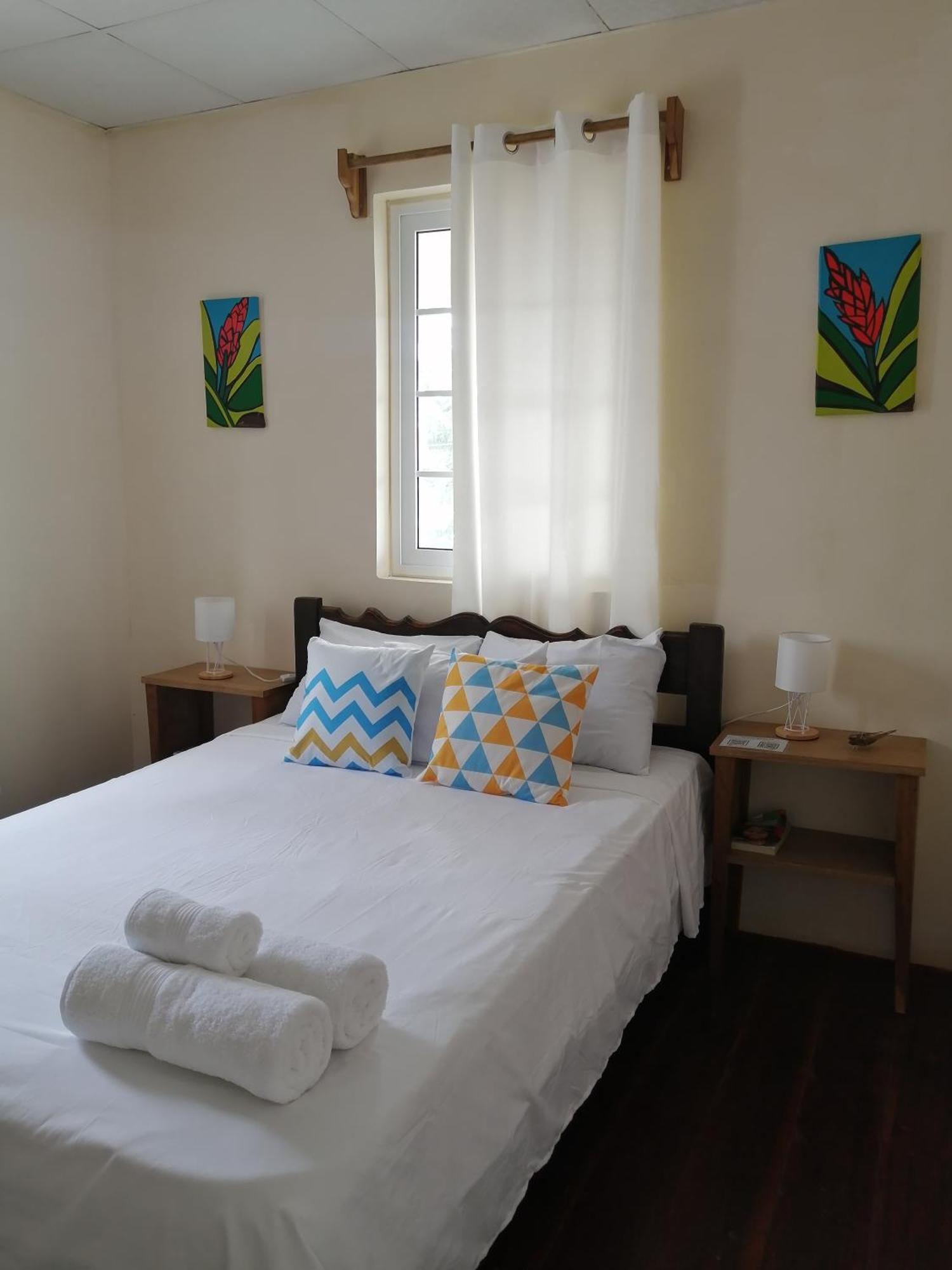 A&K Island Apartments Bocas Town Bilik gambar
